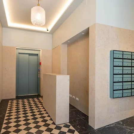 Διαμέρισμα Flh Heart Of Rossio Units