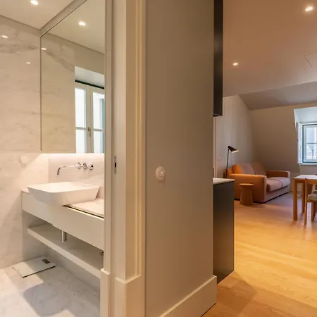 Διαμέρισμα Flh Heart Of Rossio Units *