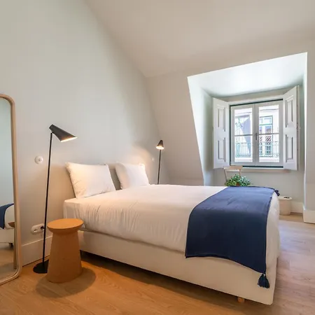 Flh Heart Of Rossio Units Διαμέρισμα Lisboa