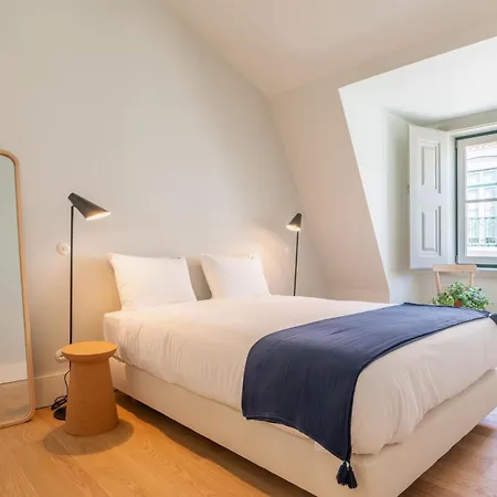 Flh Heart Of Rossio Units Διαμέρισμα
