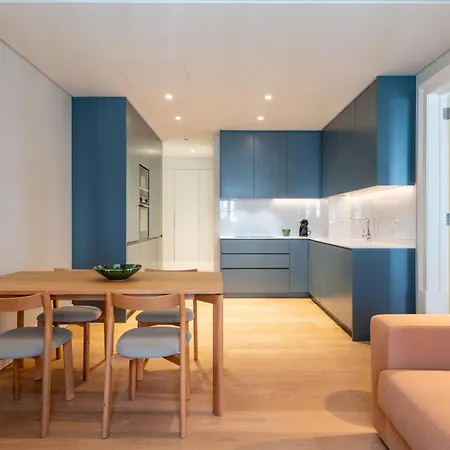 Flh Heart Of Rossio Units Лиссабон