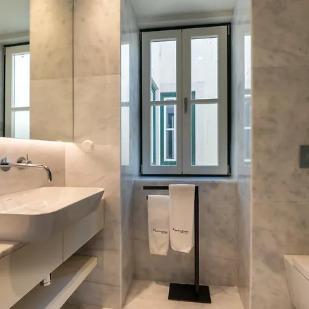 Flh Heart Of Rossio Units * Лиссабон