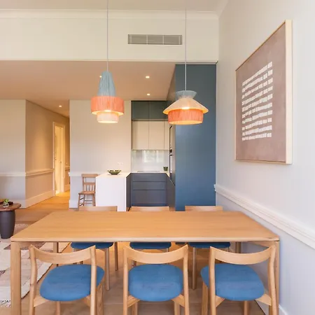 Flh Heart Of Rossio Units Лиссабон