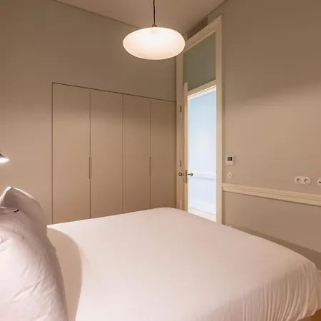 Апартаменты Flh Heart Of Rossio Units