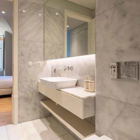 Flh Heart Of Rossio Units * Лиссабон
