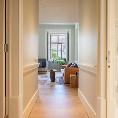 Flh Heart Of Rossio Units Апартаменты *