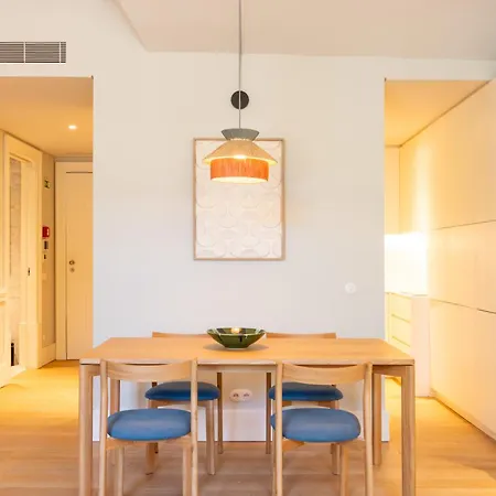 Flh Heart Of Rossio Units * Lisboa
