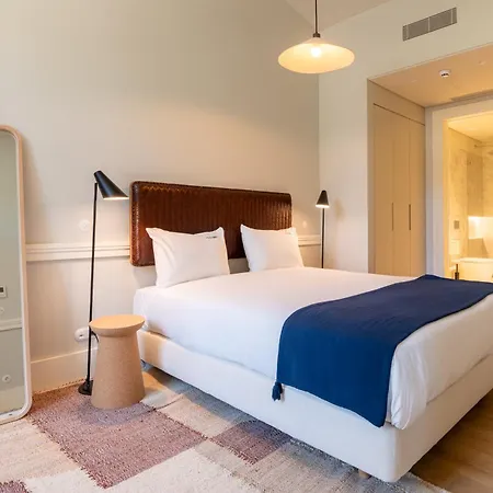 Апартаменты Flh Heart Of Rossio Units Лиссабон