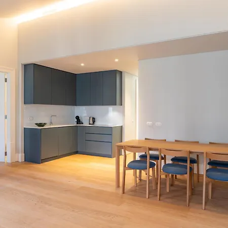 Διαμέρισμα Flh Heart Of Rossio Units