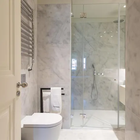 Апартаменты Flh Heart Of Rossio Units