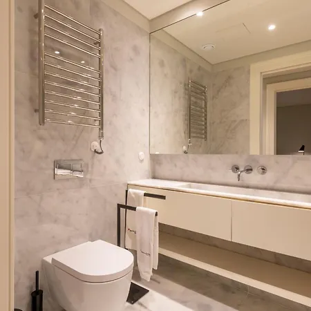 Апартаменты Flh Heart Of Rossio Units