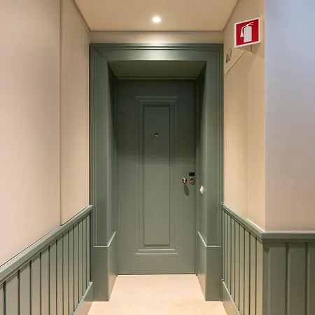 Апартаменты Flh Heart Of Rossio Units *