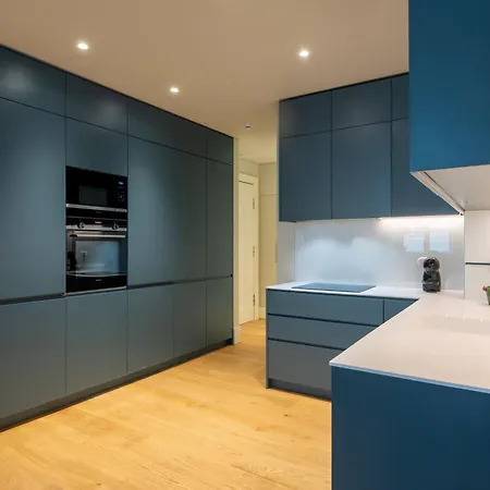 Διαμέρισμα Flh Heart Of Rossio Units