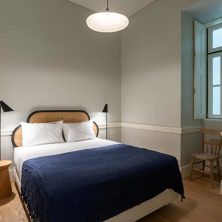 Flh Heart Of Rossio Units * Лиссабон