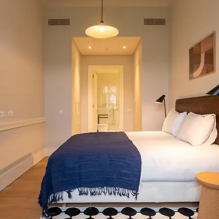 Апартаменты Flh Heart Of Rossio Units *