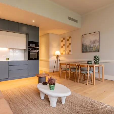 Flh Heart Of Rossio Units Лиссабон