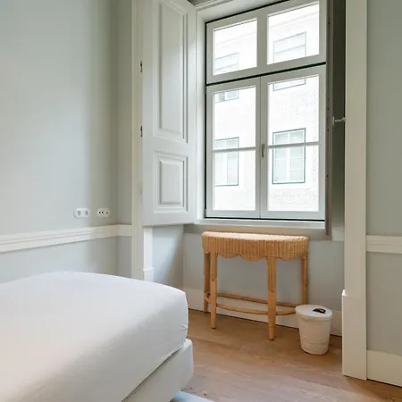 Flh Heart Of Rossio Units * Lisboa