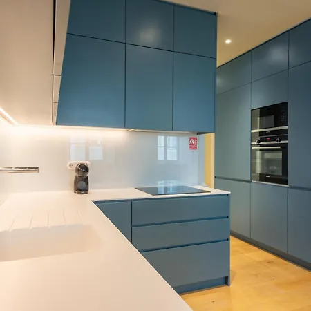 Διαμέρισμα Flh Heart Of Rossio Units