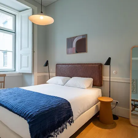 Flh Heart Of Rossio Units Διαμέρισμα Lisboa