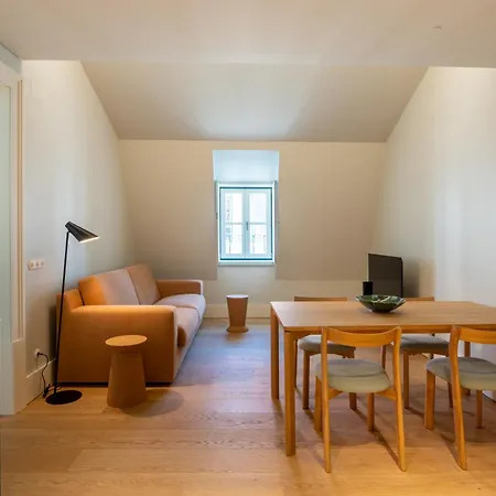 Flh Heart Of Rossio Units *