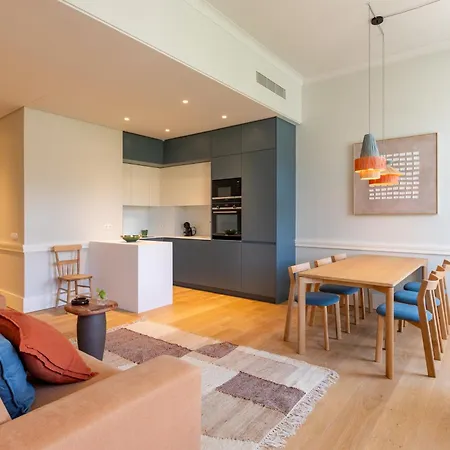 Flh Heart Of Rossio Units *