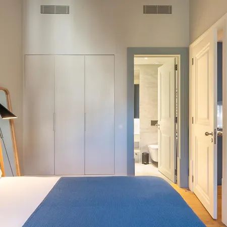 Flh Heart Of Rossio Units