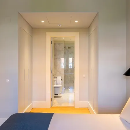 Flh Heart Of Rossio Units アパート リスボン