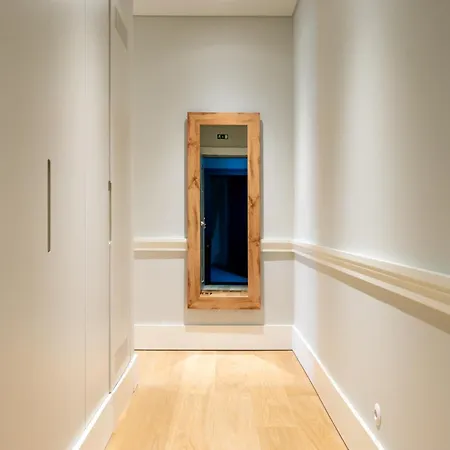 アパート Flh Heart Of Rossio Units リスボン