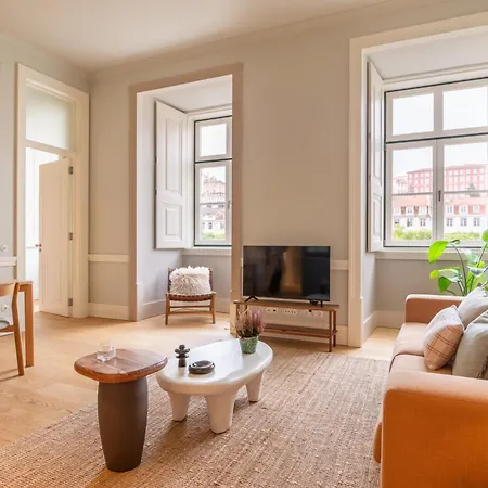 Flh Heart Of Rossio Units * リスボン