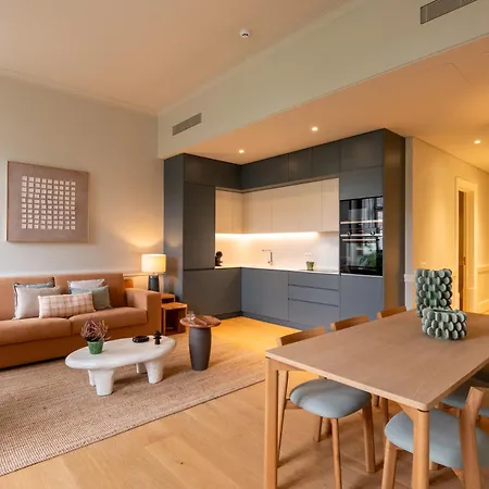 アパート Flh Heart Of Rossio Units