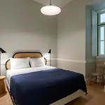 Flh Heart Of Rossio Units * Lisboa