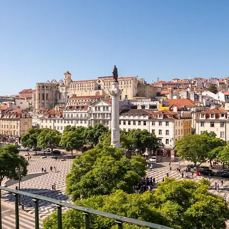 Flh Heart Of Rossio Units *