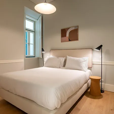 Flh Heart Of Rossio Units Apartment Lissabon