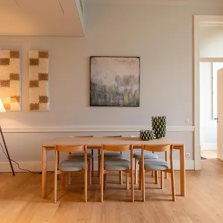 Daire Flh Heart Of Rossio Units