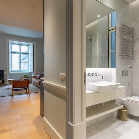 Flh Heart Of Rossio Units Apartment