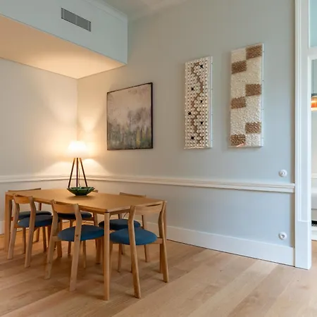 Apartment Flh Heart Of Rossio Units Lisbon