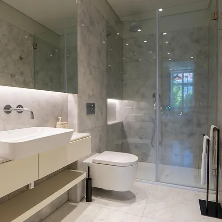 Flh Heart Of Rossio Units リスボン