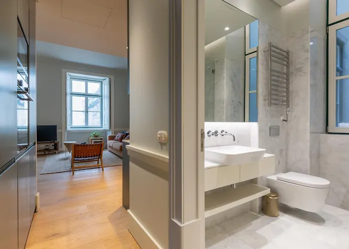 Flh Heart Of Rossio Units Apartment