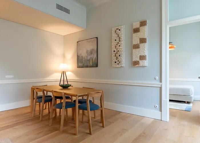 Apartment Flh Heart Of Rossio Units Lisbon