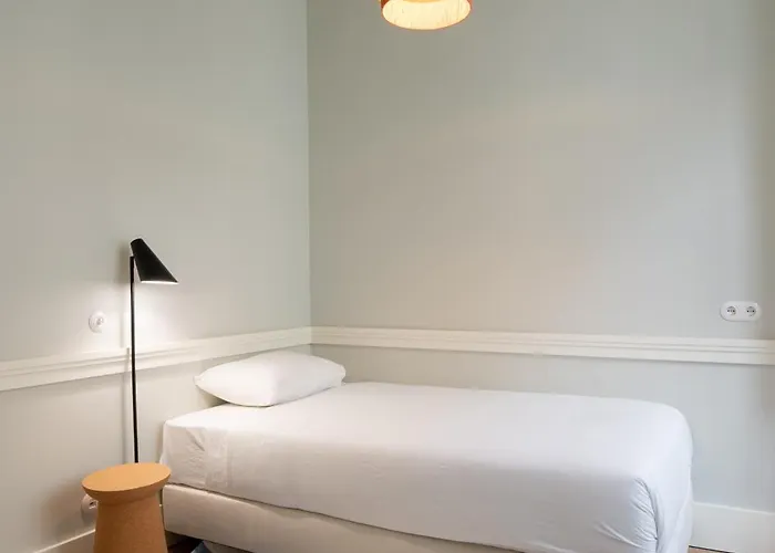 Flh Heart Of Rossio Units