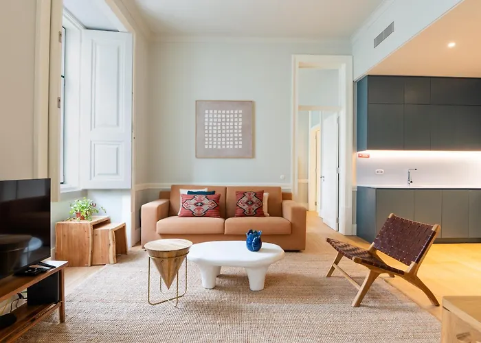 Flh Heart Of Rossio Units Lisbon