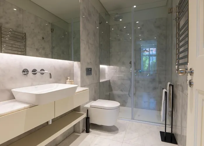 Flh Heart Of Rossio Units Lisbon