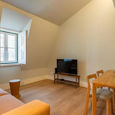 Flh Heart Of Rossio Units *