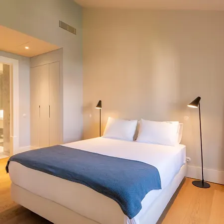 Flh Heart Of Rossio Units Apartmán *