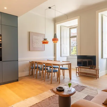 Flh Heart Of Rossio Units * Lisboa