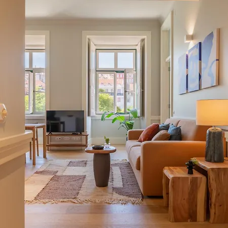Apartment Flh Heart Of Rossio Units Lisbon