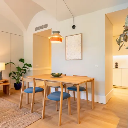 Flh Heart Of Rossio Units Apartmán Lisboa