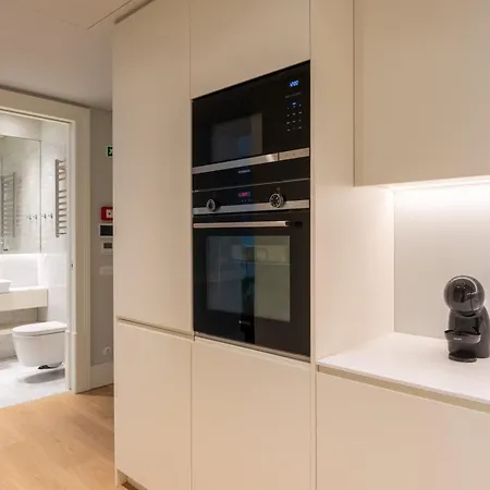 Flh Heart Of Rossio Units *