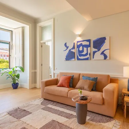Flh Heart Of Rossio Units Apartmán