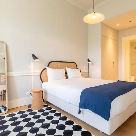 Apartmán Flh Heart Of Rossio Units Lisboa